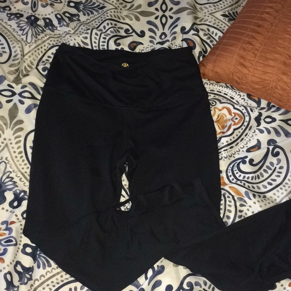 Work out leggings!